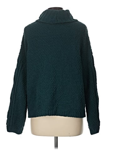 Seven7 Turtleneck Sweater (view 2)