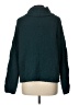 Seven7 100% Polyester Solid Teal Turtleneck Sweater Size L - photo 2