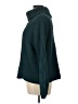 Seven7 100% Polyester Solid Teal Turtleneck Sweater Size L - photo 5