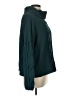 Seven7 100% Polyester Solid Teal Turtleneck Sweater Size L - photo 4