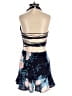 Selfie Leslie Blue Romper Size M - photo 2