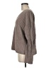 Gap Gray Pullover Sweater Size M (tall) - photo 5