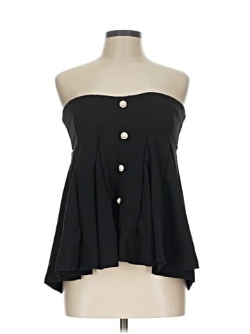 Shein Tube Top (view 1)