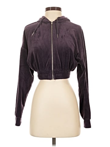 Charlotte Russe Track Jacket (view 1)