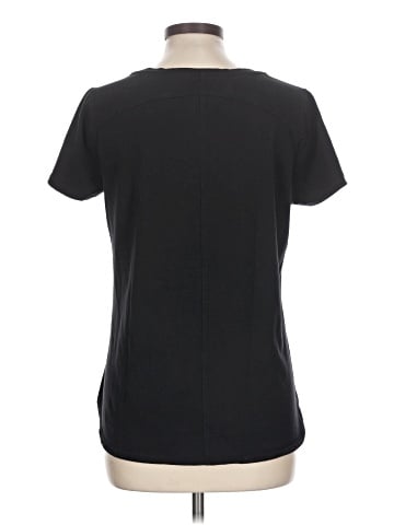 Ann Taylor LOFT Short Sleeve T-Shirt (view 2)
