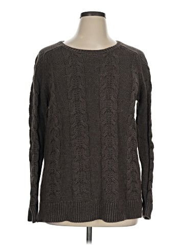 Ann Taylor LOFT Pullover Sweater (view 1)