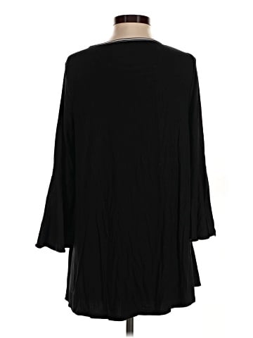 Elie Tahari 3/4 Sleeve T-Shirt (view 2)
