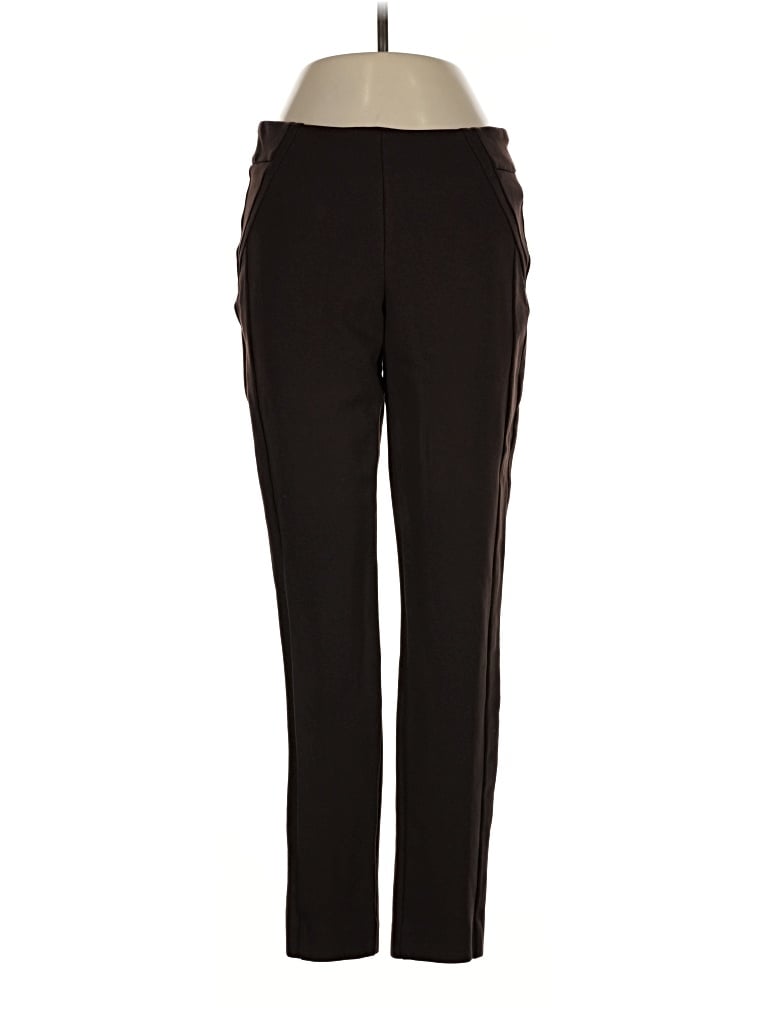 Pre-owned Up Dress Pants In Black