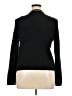 Chico's Animal Print Leopard Print Black Gold Jacket Size XL (3) - photo 2