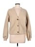 Madewell 100% Polyester Tan Cardigan Size M - photo 1