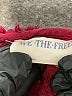 We the Free Burgundy Pullover Sweater Size S - photo 7