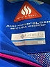 Columbia 100% Polyester Blue Track Jacket Size M - photo 3