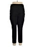 Nine West Solid Black Active Pants Size 16 - photo 2