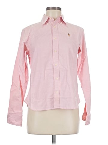Ralph Lauren Long Sleeve Button-Down Shirt (view 1)