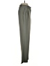 Wilfred 100% Polyester Solid Green Dress Pants Size 4 - photo 4