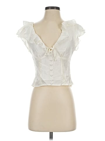 VICI Sleeveless Blouse (view 1)
