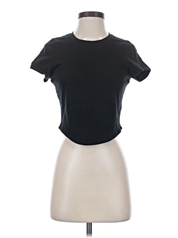 Madewell Heavyweight Jersey Crewneck Tee (view 1)