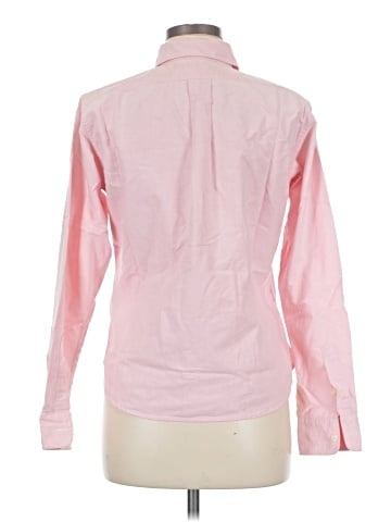 Ralph Lauren Long Sleeve Button-Down Shirt (view 2)