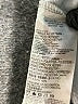 Nike 100% Polyester Silver Sweatshirt Size 3 - 4 - photo 4