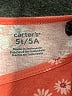 Carter's Orange Dress Size 5T - photo 3