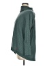 Peace Love World Teal Turtleneck Sweater Size 1X - photo 5