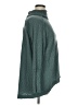 Peace Love World Teal Turtleneck Sweater Size 1X - photo 4
