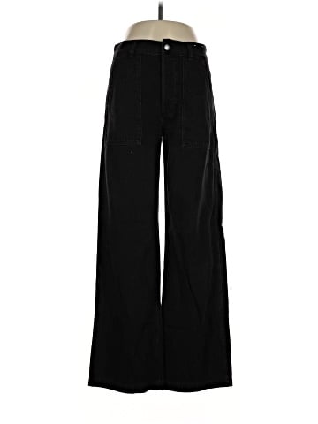 Madewell The Low-Slung Baggy Jean in Airy Denim (view 1)