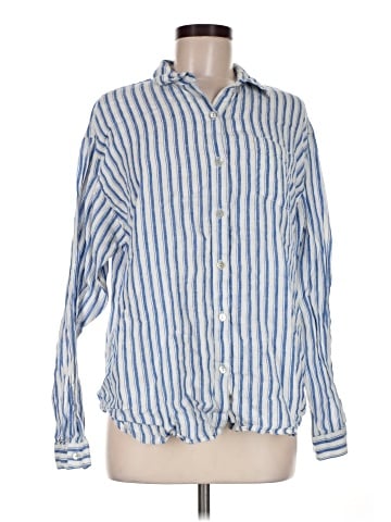 J.Jill Long Sleeve Button-Down Shirt (view 1)