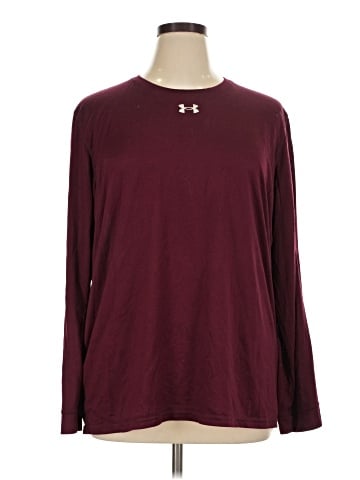 Under Armour Long Sleeve T-Shirt (view 1)