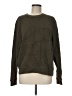 Madewell 100% Cotton Green Pullover Sweater Size M - photo 1