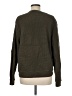 Madewell 100% Cotton Green Pullover Sweater Size M - photo 2