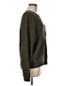 Madewell 100% Cotton Green Pullover Sweater Size M - photo 4