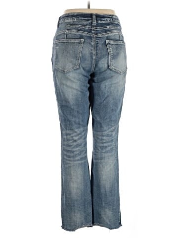 Hydraulic Jeans (view 2)