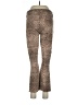 FRAME Denim Animal Print Brown Jeans Size 30 waist - photo 2