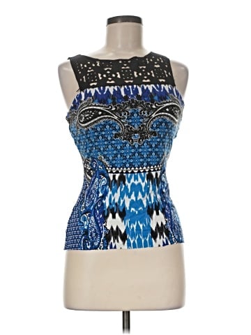 Hale Bob Sleeveless Blouse (view 1)