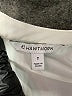 41Hawthorn 100% Polyester White Sleeveless Blouse Size M - photo 7