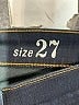 J.Crew Blue Jeans Size 27 waist - photo 5