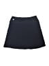 Zella Solid Black Active Skort Size 14 - 16 - photo 2