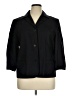 Talbots 100% Linen Black Blazer Size 16 - photo 1