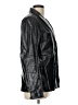 Gap 100% Leather Black Blazer Size L - photo 4