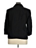 Talbots 100% Linen Black Blazer Size 16 - photo 2