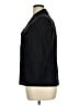 Talbots 100% Linen Black Blazer Size 16 - photo 5