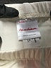Hanna Andersson Solid Ivory Casual Pants Size 3-6 mo - photo 3