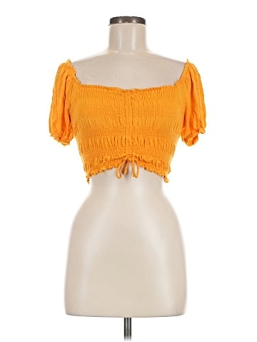 Urban Outfitters Short Sleeve Top (view 1)