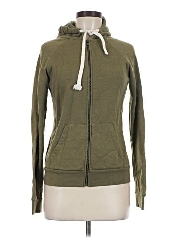 Next Level Apparel Zip Up Hoodie (view 1)