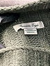 American Eagle Outfitters 100% Polyester Gray Turtleneck Sweater Size M - photo 4