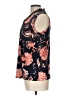 Tommy Hilfiger Black Sleeveless Blouse Size L - photo 5