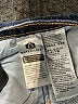 Levi's 100% Cotton Blue Denim Shorts Size 27 waist (estimated) - photo 3