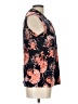 Tommy Hilfiger Black Sleeveless Blouse Size L - photo 4