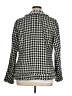 Berek Houndstooth Ivory Blazer Size XL - photo 2